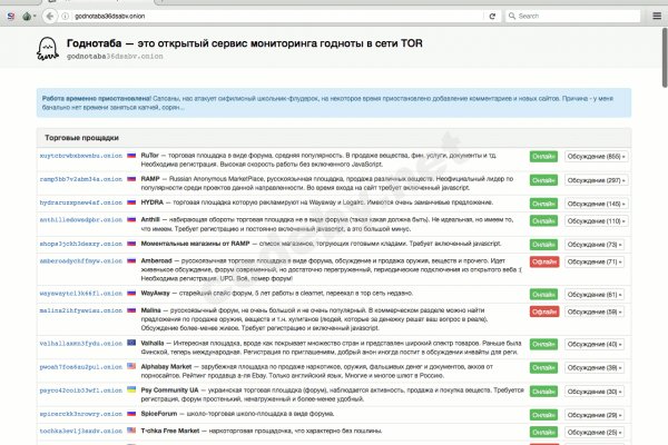 Почему не могу зайти на кракен